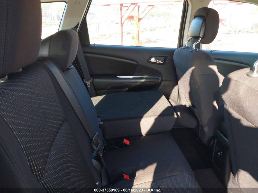 2013 DODGE JOURNEY AMERICAN VALUE PKG - 3C4PDCAB5DT734744