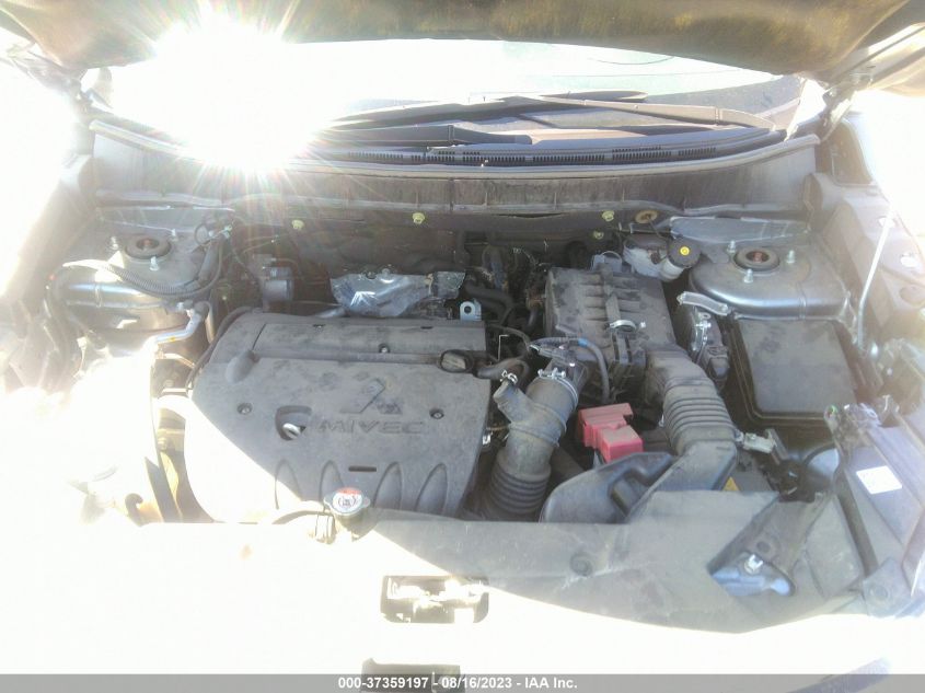 2021 MITSUBISHI OUTLANDER SPORT ES/SE/LE/BE - JA4ARUAUXMU009722