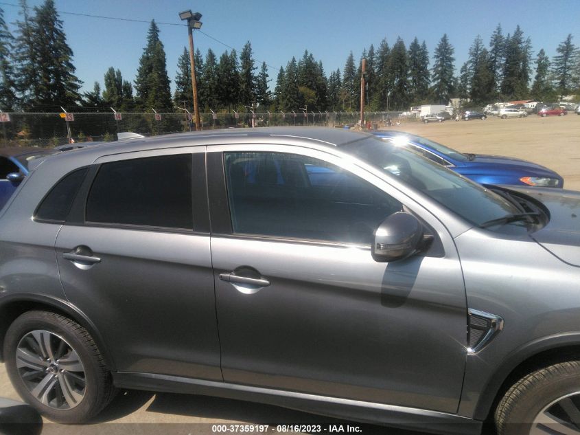 2021 MITSUBISHI OUTLANDER SPORT ES/SE/LE/BE - JA4ARUAUXMU009722