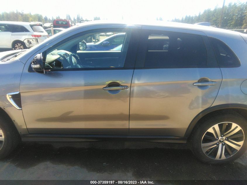 2021 MITSUBISHI OUTLANDER SPORT ES/SE/LE/BE - JA4ARUAUXMU009722