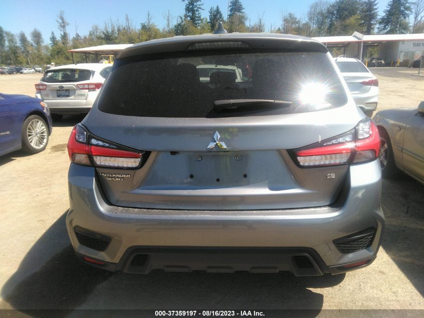 2021 MITSUBISHI OUTLANDER SPORT ES/SE/LE/BE - JA4ARUAUXMU009722