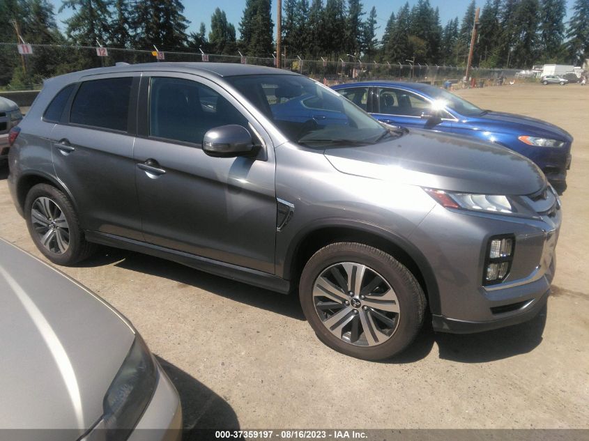 2021 MITSUBISHI OUTLANDER SPORT ES/SE/LE/BE - JA4ARUAUXMU009722