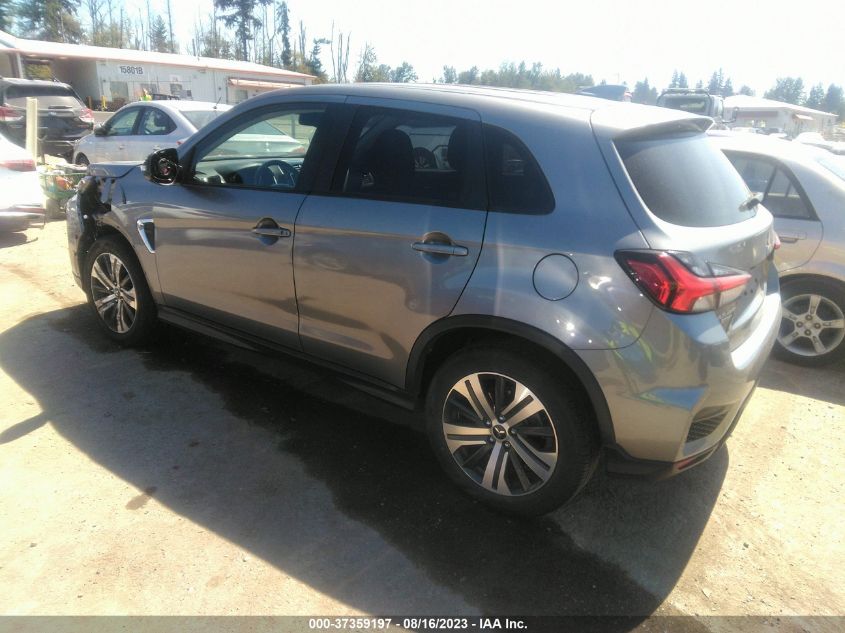 2021 MITSUBISHI OUTLANDER SPORT ES/SE/LE/BE - JA4ARUAUXMU009722