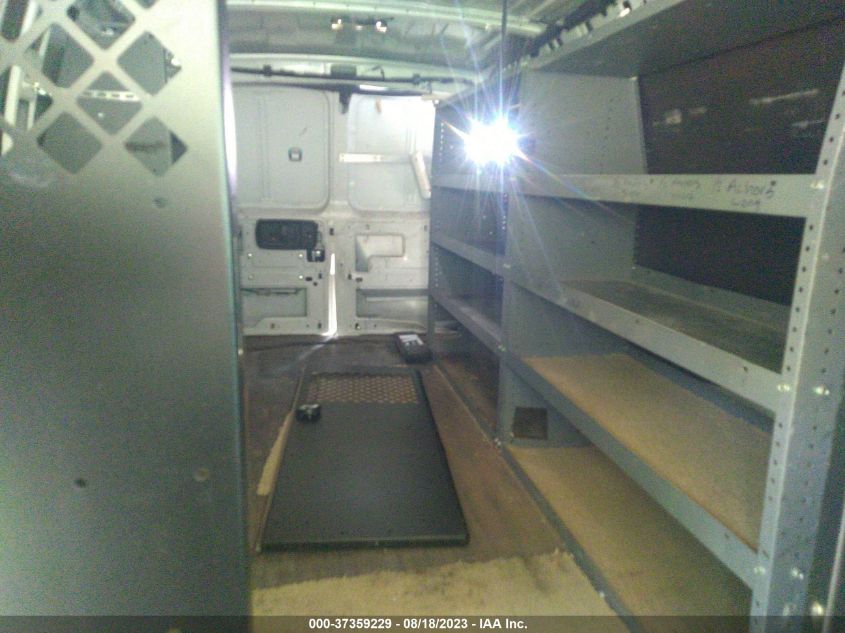 2018 CHEVROLET EXPRESS CARGO VAN - 1GCWGAFG1J1336493