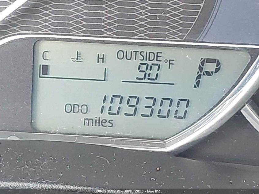 2014 TOYOTA COROLLA L/LE/S/S PLUS/LE PLUS - 5YFBURHE9EP083328