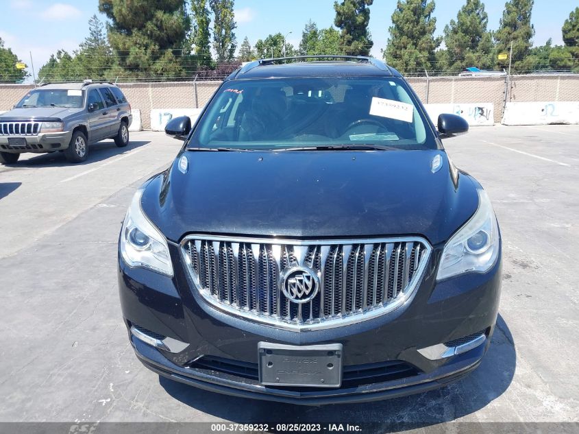 2014 BUICK ENCLAVE PREMIUM - 5GAKVCKDXEJ183969