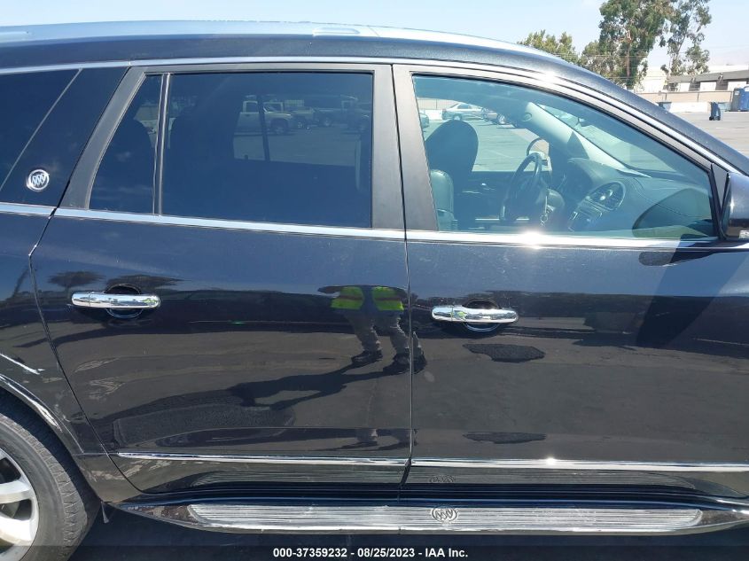 2014 BUICK ENCLAVE PREMIUM - 5GAKVCKDXEJ183969