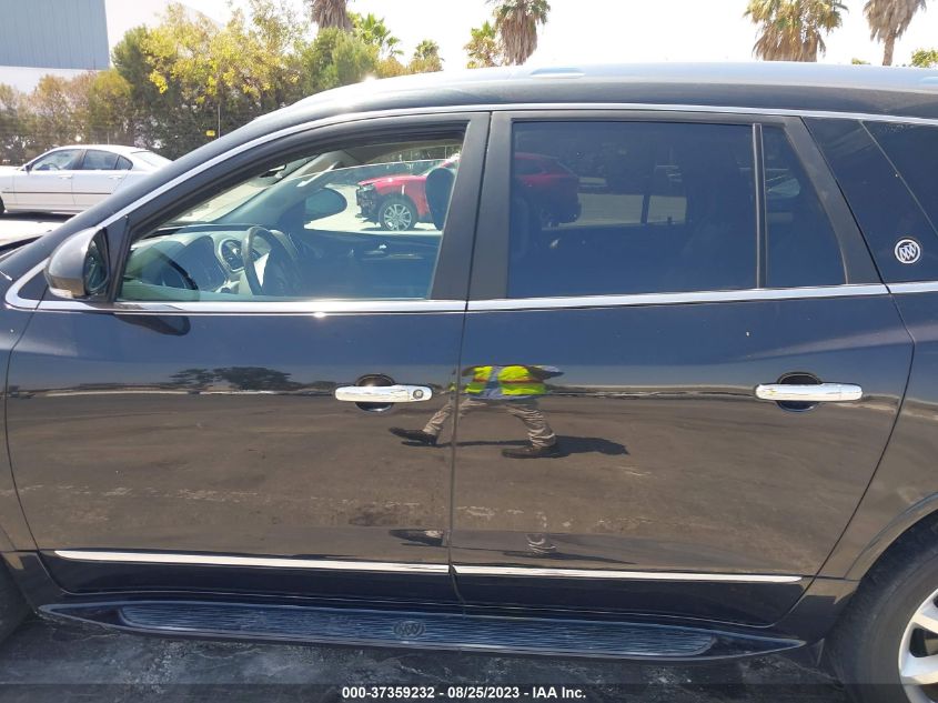 2014 BUICK ENCLAVE PREMIUM - 5GAKVCKDXEJ183969