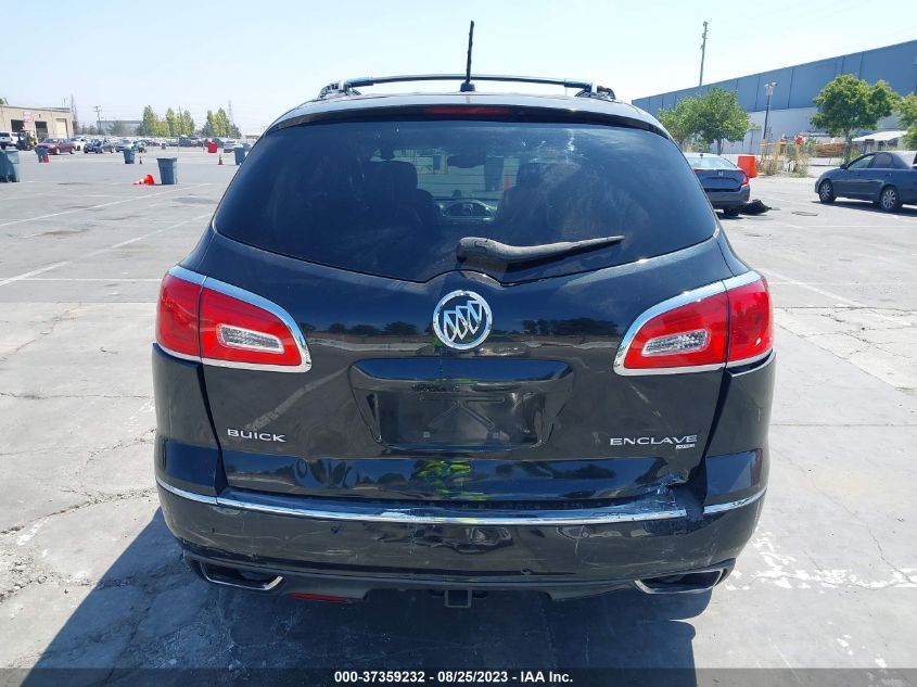 2014 BUICK ENCLAVE PREMIUM - 5GAKVCKDXEJ183969