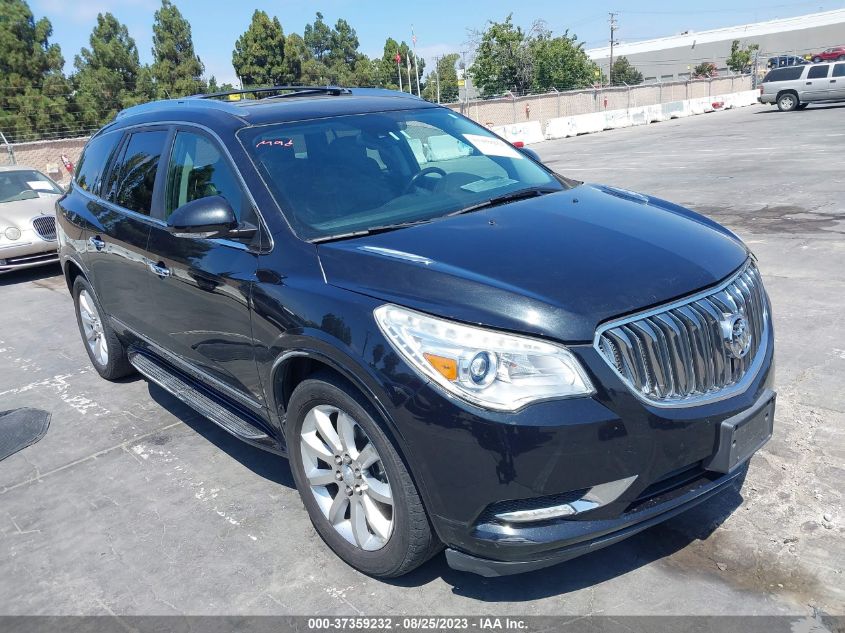 2014 BUICK ENCLAVE PREMIUM - 5GAKVCKDXEJ183969