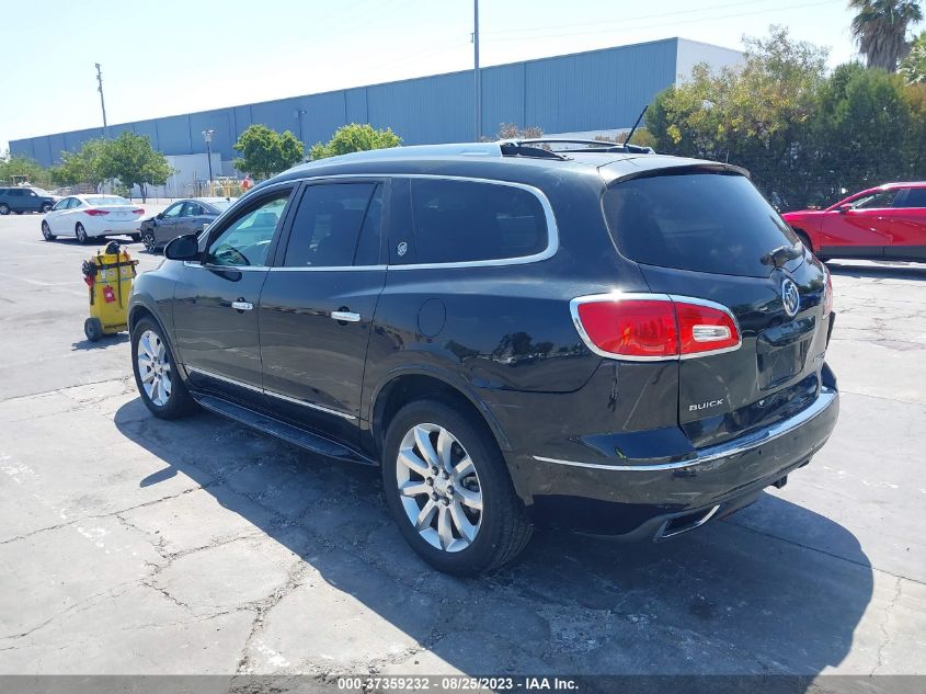 2014 BUICK ENCLAVE PREMIUM - 5GAKVCKDXEJ183969