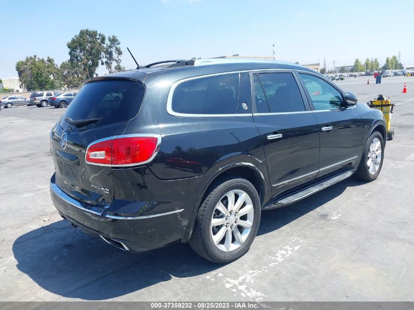 2014 BUICK ENCLAVE PREMIUM - 5GAKVCKDXEJ183969