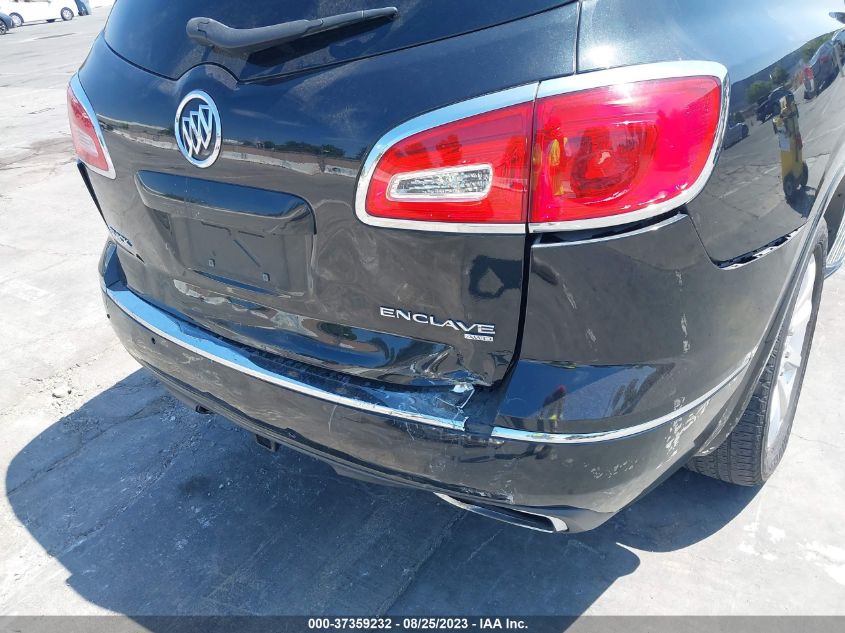 2014 BUICK ENCLAVE PREMIUM - 5GAKVCKDXEJ183969