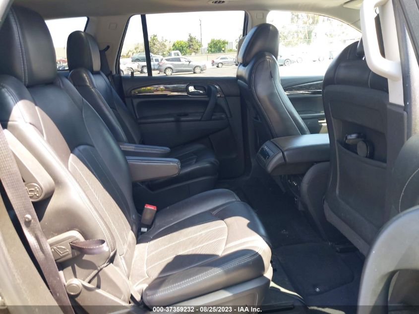 2014 BUICK ENCLAVE PREMIUM - 5GAKVCKDXEJ183969