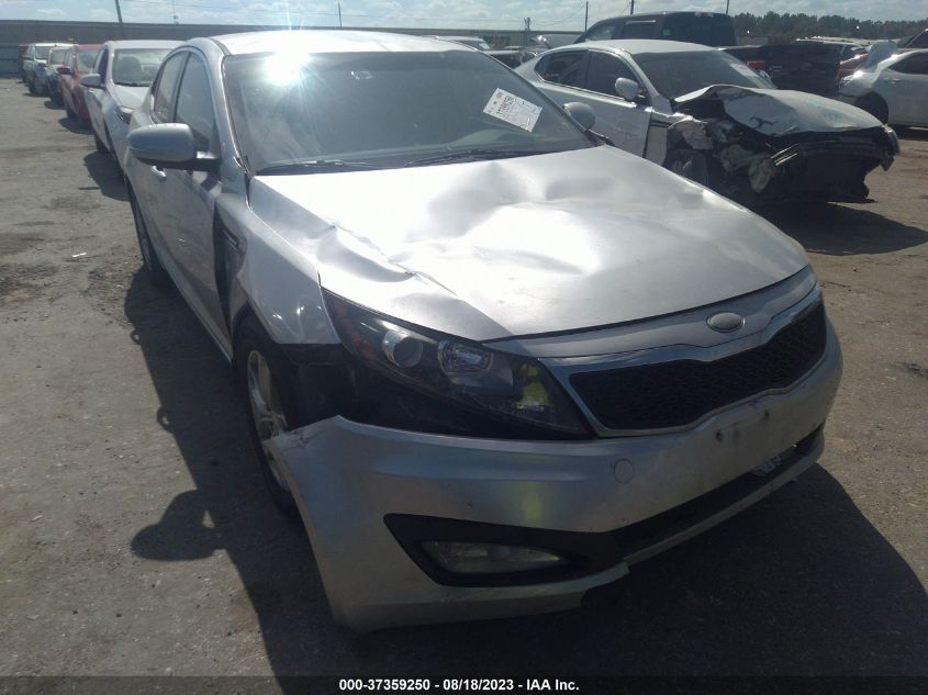 2013 KIA OPTIMA LX - KNAGM4A72D5375772