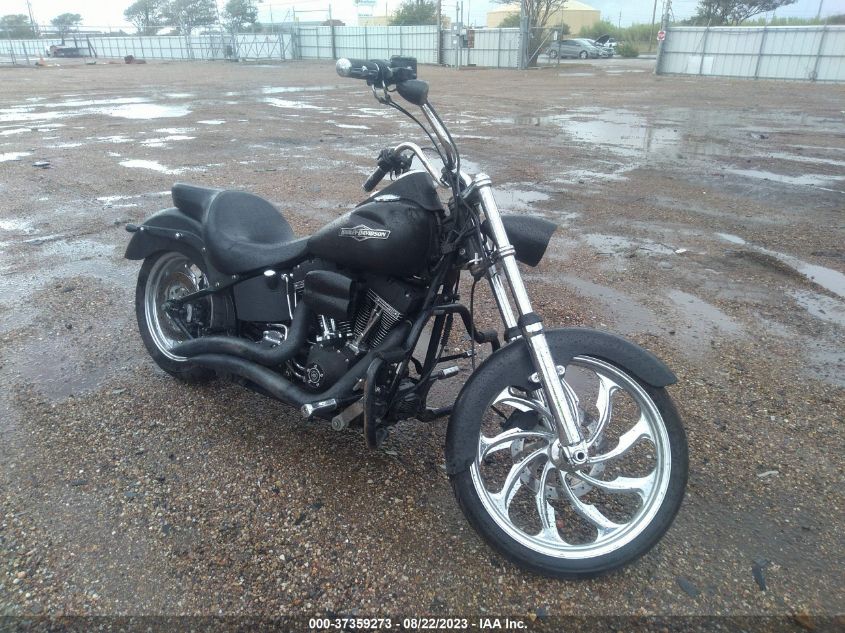 2007 HARLEY-DAVIDSON FXSTB - 1HD1JA5117Y061327