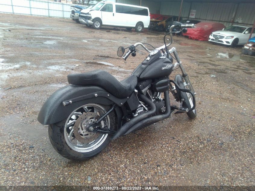 2007 HARLEY-DAVIDSON FXSTB - 1HD1JA5117Y061327