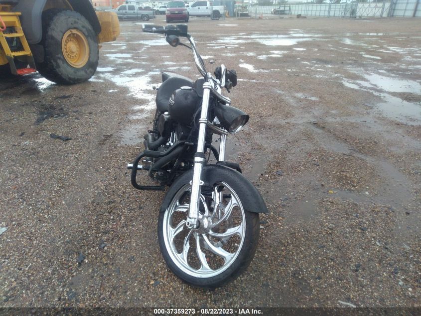 2007 HARLEY-DAVIDSON FXSTB - 1HD1JA5117Y061327