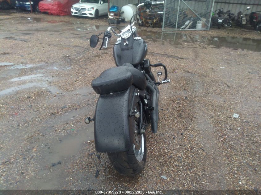 2007 HARLEY-DAVIDSON FXSTB - 1HD1JA5117Y061327
