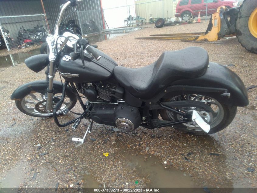 2007 HARLEY-DAVIDSON FXSTB - 1HD1JA5117Y061327