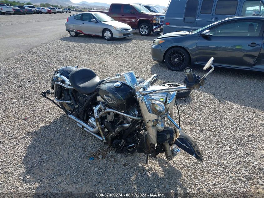2015 HARLEY-DAVIDSON FLHR ROAD KING - 1HD1FBM11FB619414