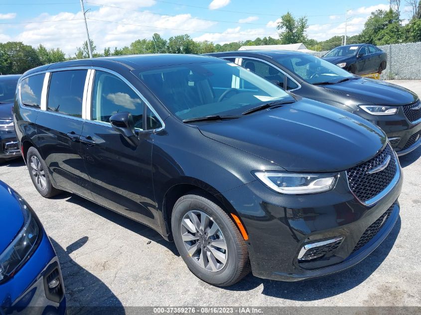 2023 CHRYSLER PACIFICA - 2C4RC1L79PR604188
