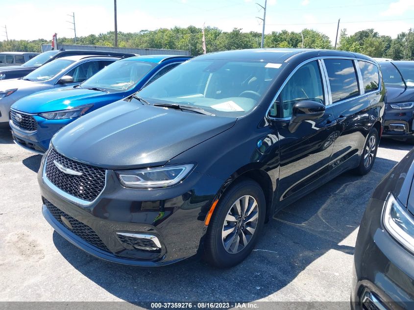 2023 CHRYSLER PACIFICA - 2C4RC1L79PR604188