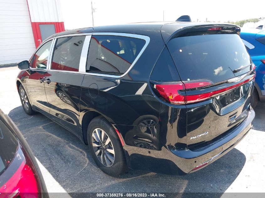 2023 CHRYSLER PACIFICA - 2C4RC1L79PR604188