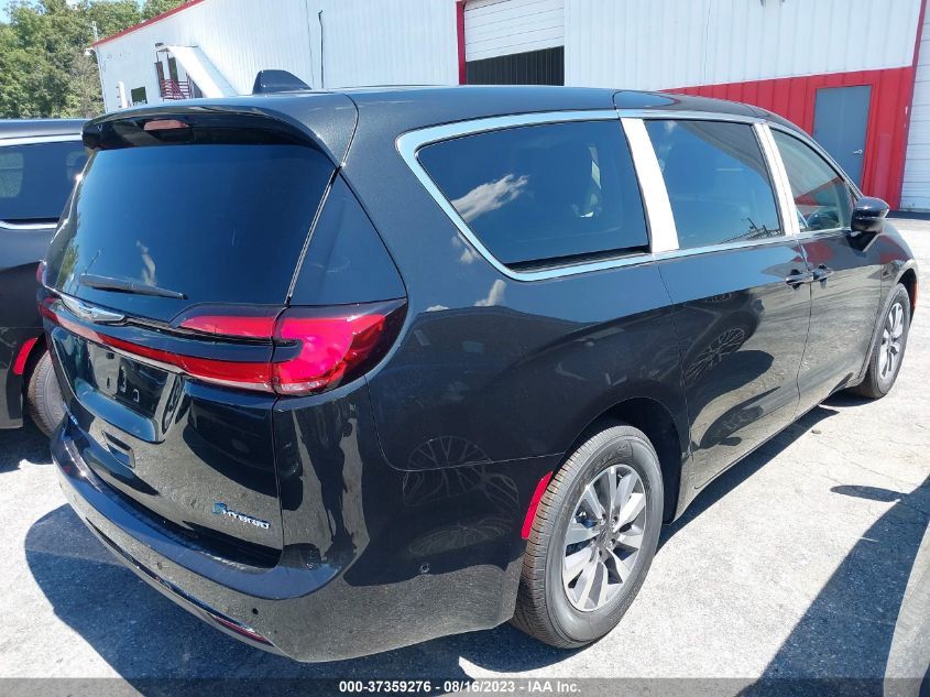 2023 CHRYSLER PACIFICA - 2C4RC1L79PR604188