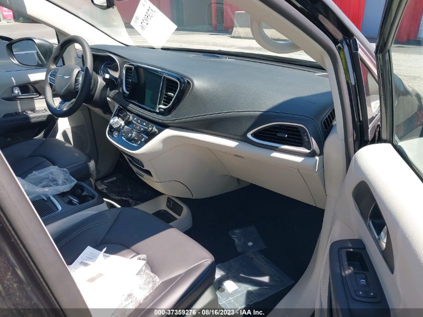 2023 CHRYSLER PACIFICA - 2C4RC1L79PR604188