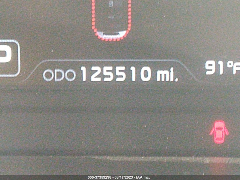 2014 KIA CADENZA LIMITED KNALN4D72E5162183