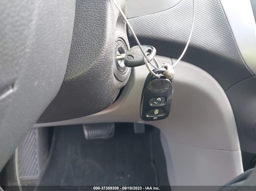 2016 HYUNDAI ACCENT SE - KMHCT4AE5GU994553