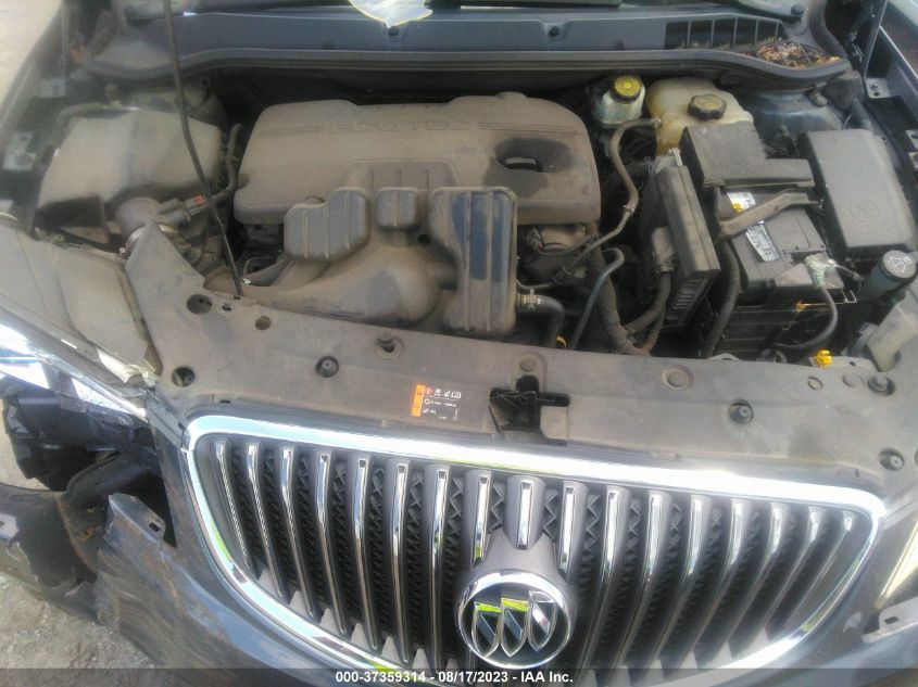 2013 BUICK VERANO - 1G4PP5SK5D4208911