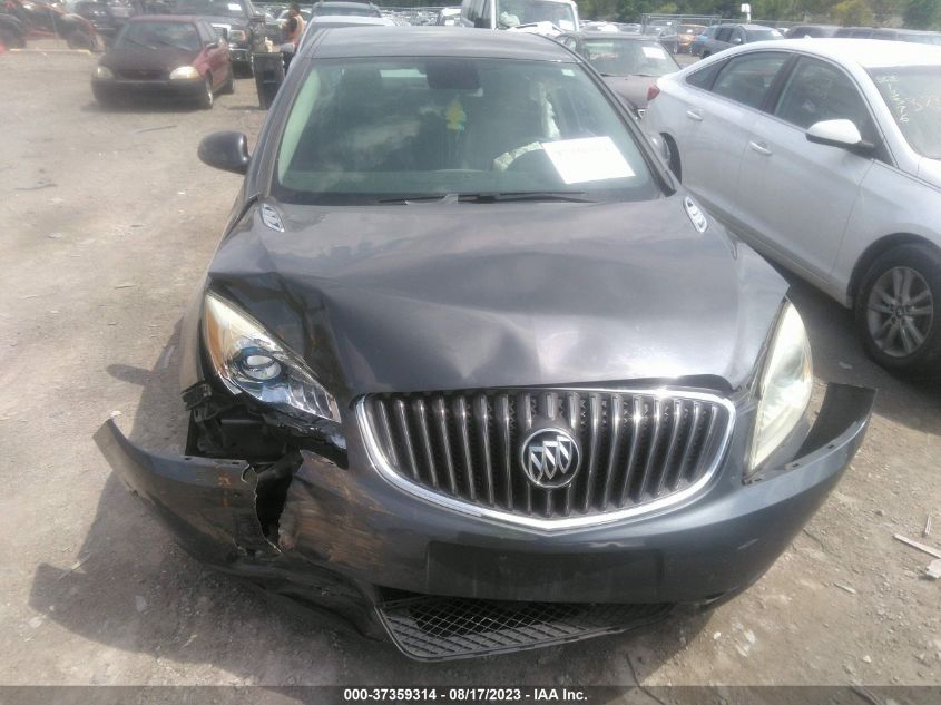 2013 BUICK VERANO - 1G4PP5SK5D4208911