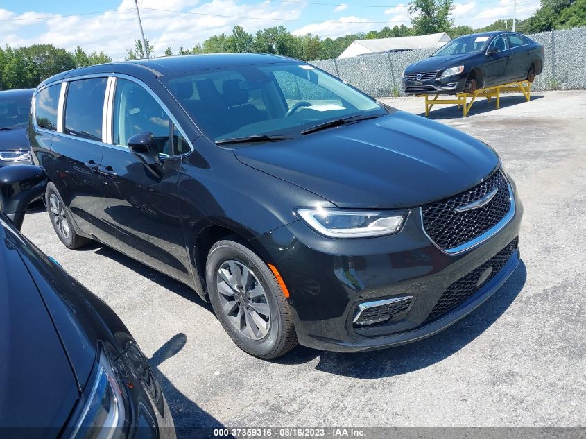 2023 CHRYSLER PACIFICA - 2C4RC1L74PR595271
