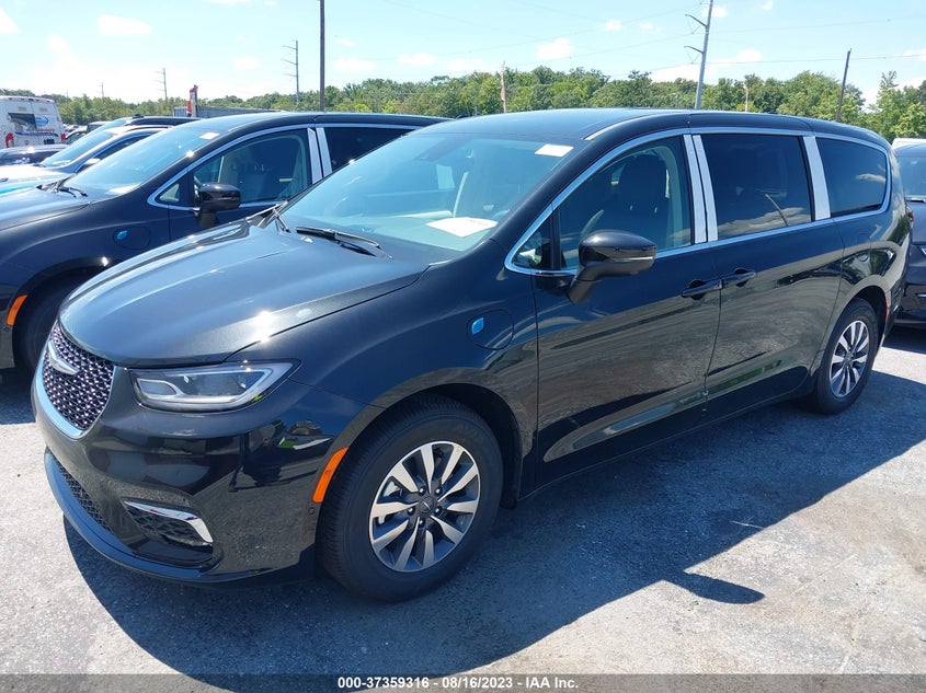 VIN 2C4RC1L74PR595271 2023 CHRYSLER PACIFICA