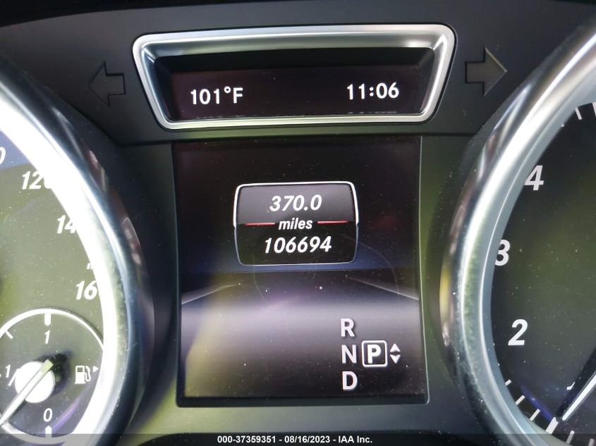 2014 MERCEDES-BENZ GL-CLASS GL 450 4JGDF7CE7EA346222