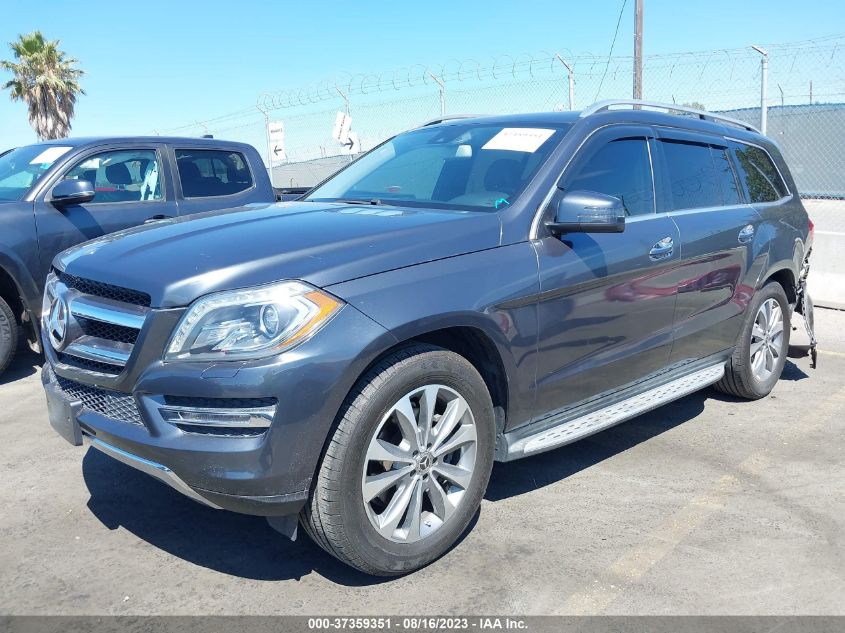 2014 MERCEDES-BENZ GL-CLASS GL 450 4JGDF7CE7EA346222