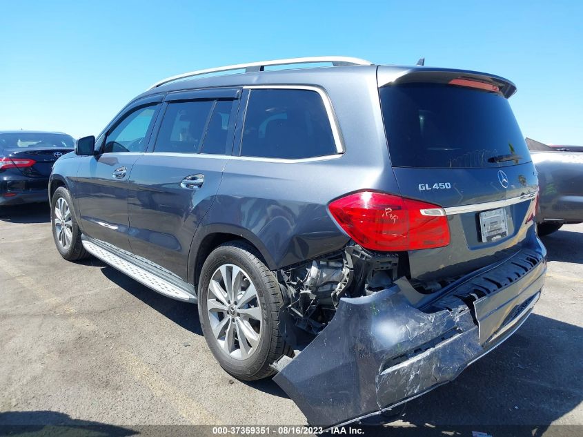 2014 MERCEDES-BENZ GL-CLASS GL 450 4JGDF7CE7EA346222