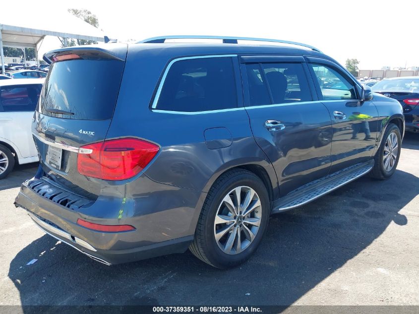 2014 MERCEDES-BENZ GL-CLASS GL 450 4JGDF7CE7EA346222