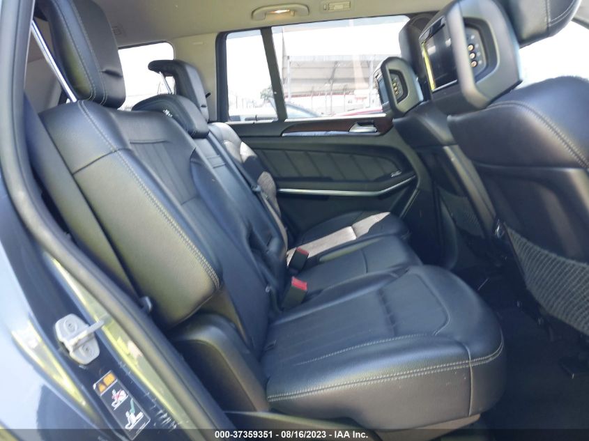 2014 MERCEDES-BENZ GL-CLASS GL 450 4JGDF7CE7EA346222