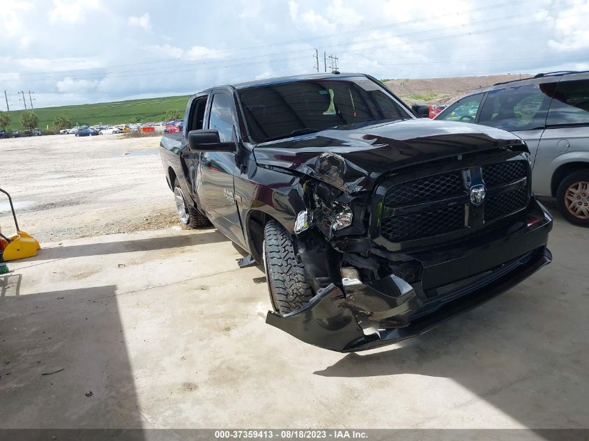 2016 RAM 1500 EXPRESS - 3C6RR6KT8GG206087