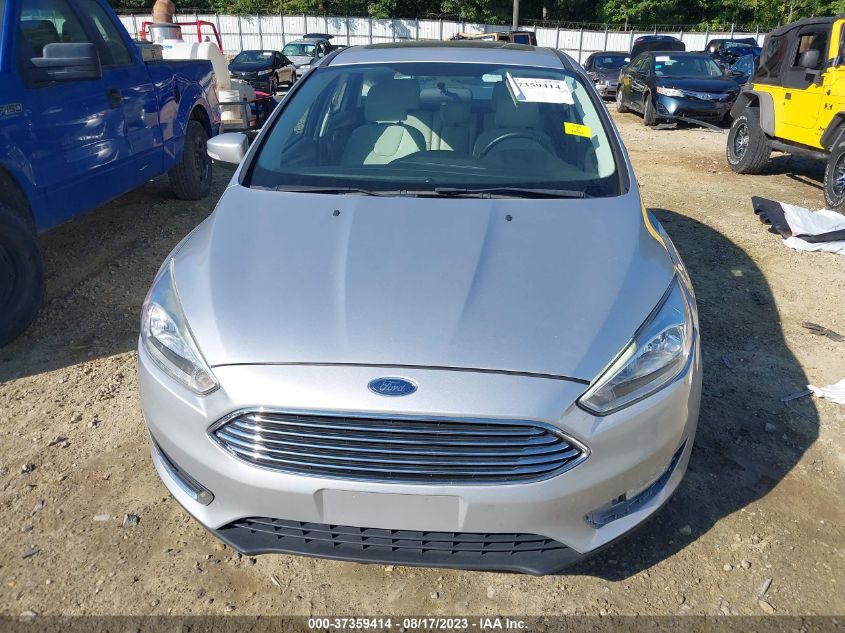 2018 FORD FOCUS TITANIUM - 1FADP3N2XJL314687