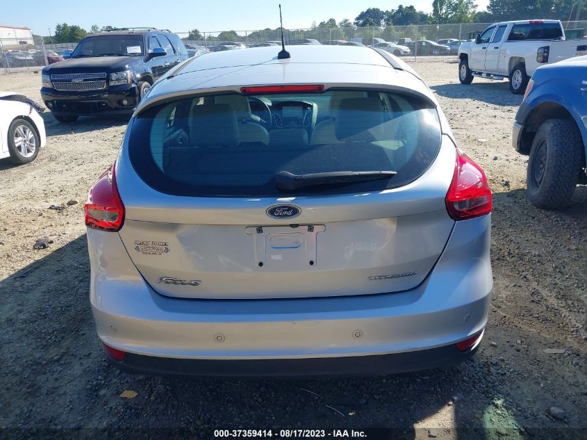 2018 FORD FOCUS TITANIUM - 1FADP3N2XJL314687