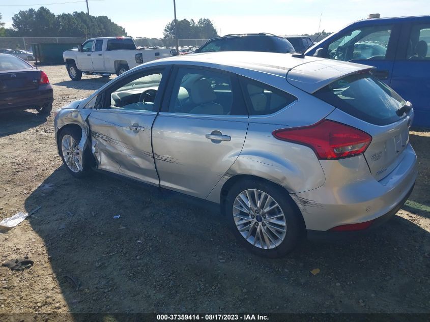 2018 FORD FOCUS TITANIUM - 1FADP3N2XJL314687