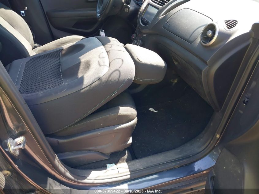 2016 CHEVROLET TRAX LS - 3GNCJKSBXGL265890