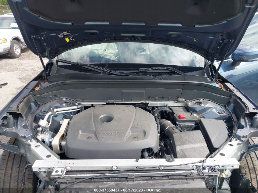 2022 VOLVO XC90 T5 MOMENTUM - YV4102CK5N1787362