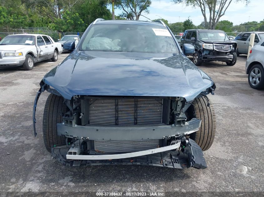 2022 VOLVO XC90 T5 MOMENTUM - YV4102CK5N1787362
