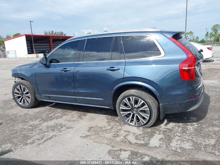 2022 VOLVO XC90 T5 MOMENTUM - YV4102CK5N1787362