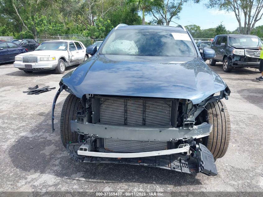 2022 VOLVO XC90 T5 MOMENTUM - YV4102CK5N1787362